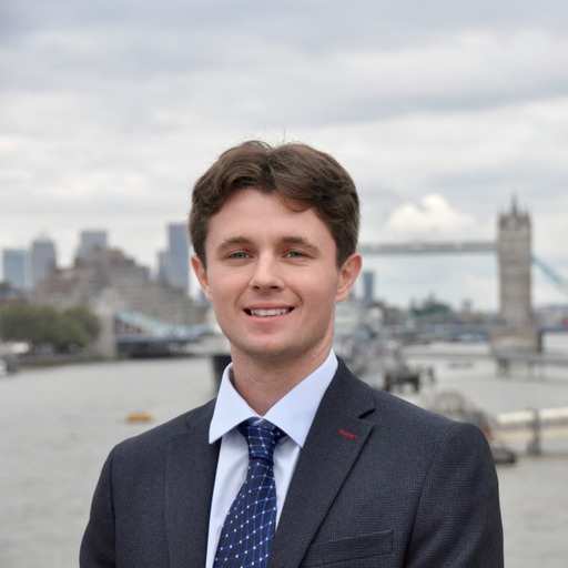 Ben Payne – Associate Consultant, joined in Autumn 2023